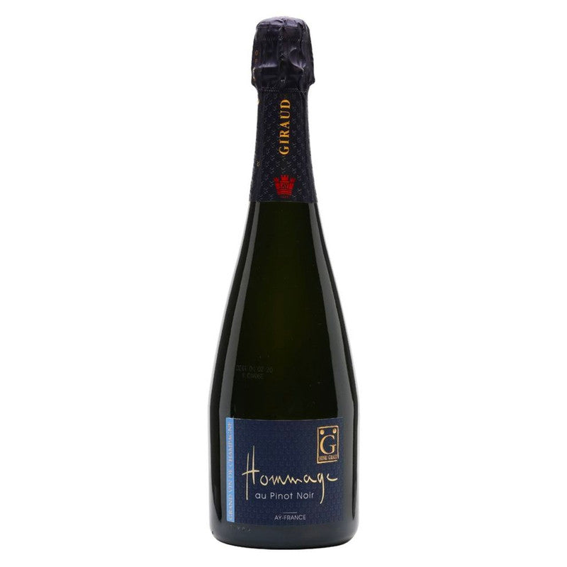 Henri Giraud Hommage au Pinot Noir NV
