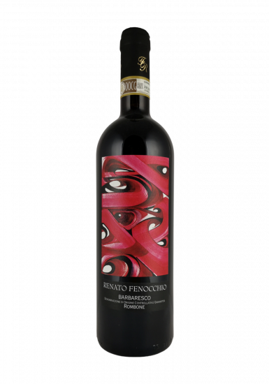 2017 Renato Fenocchio Barbaresco Rombone 750ml