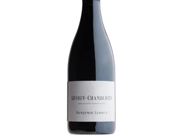 Benjamin Leroux Gevrey-Chambertin 2022