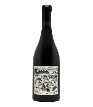 POCW BEYOND THE FOREST PINOT NOIR 22