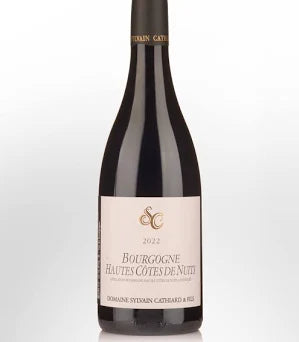 SYLVAIN CATHIARD HAUTES COTES DE NUIT 2022