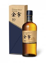 NIKKA WHISKY YOICHI 10YO SINGLE MALT