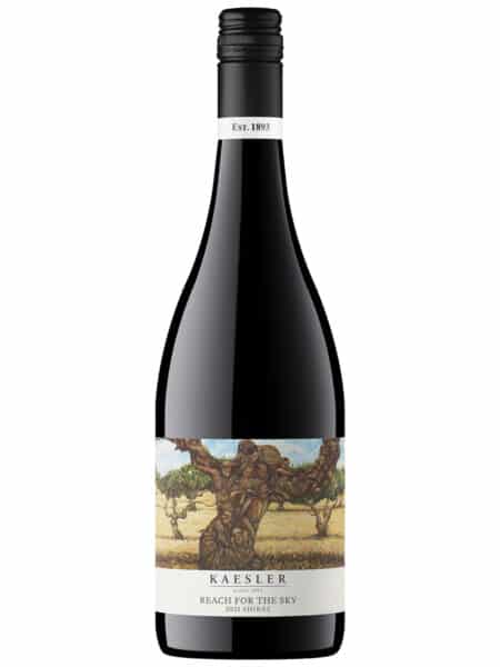 2021 Kaesler Reach for the Sky Shiraz 750ml