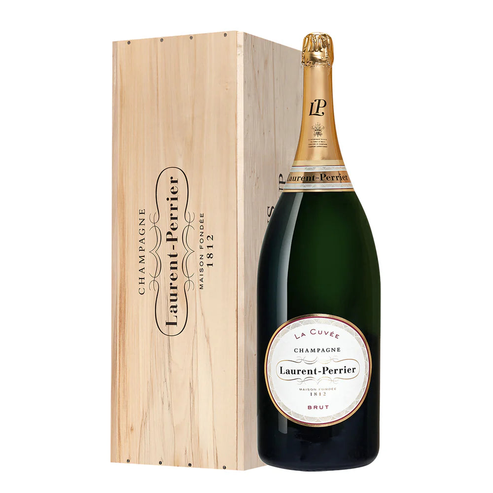 3L Lassalle NV Cuvee Preference jeroboam 3L