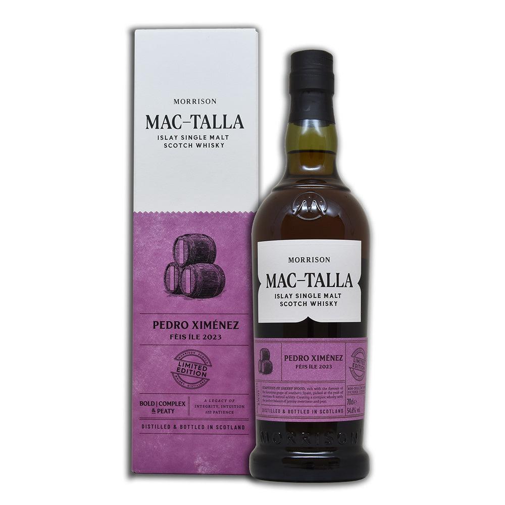 Mac-Tella PX Feis ILE 2023 Islay