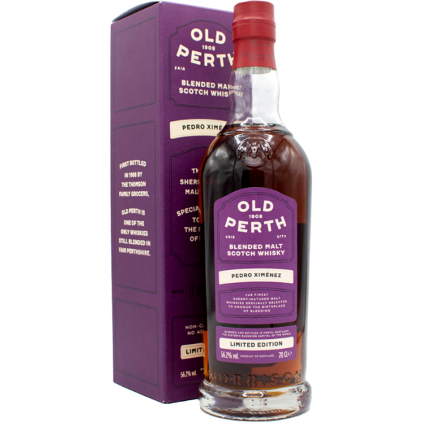 Morrison Old Perth PX Limited