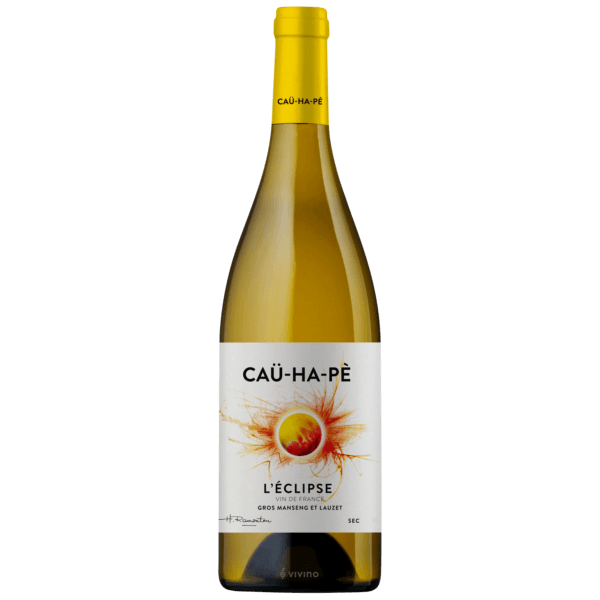 CAUHAPE L ECLIPSE GROS MANSENG