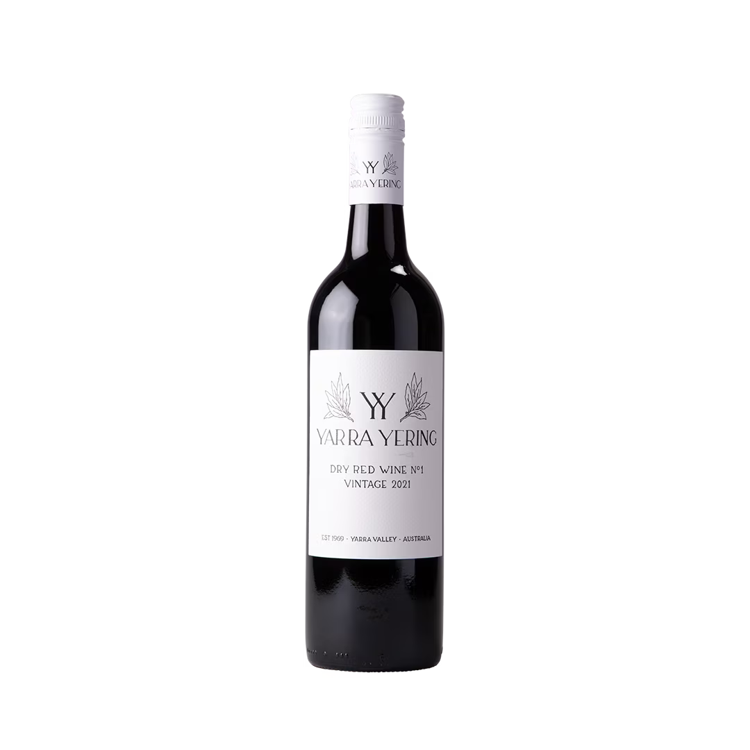 YARRA YERING DRY RED NO1 2021