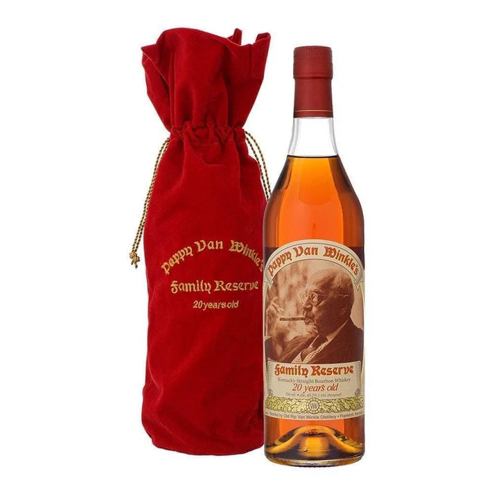 Pappy Van Winkle 20YO 45.2%