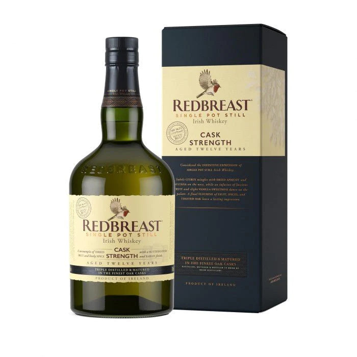 RedBreast 12YO Cask St