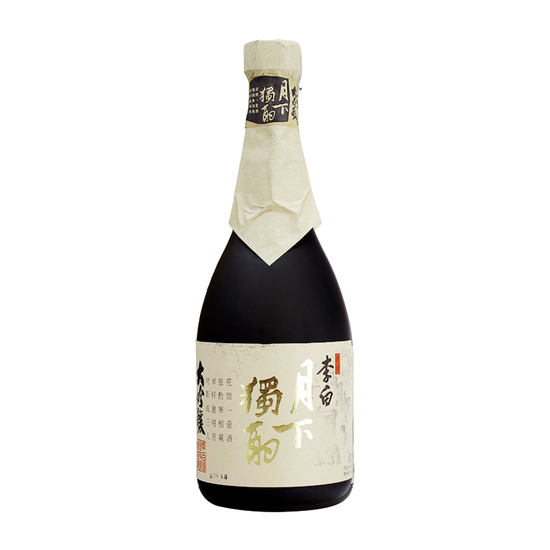 RIHAKU GEKKA DOKUSYAKU DAIGINJO 720ML