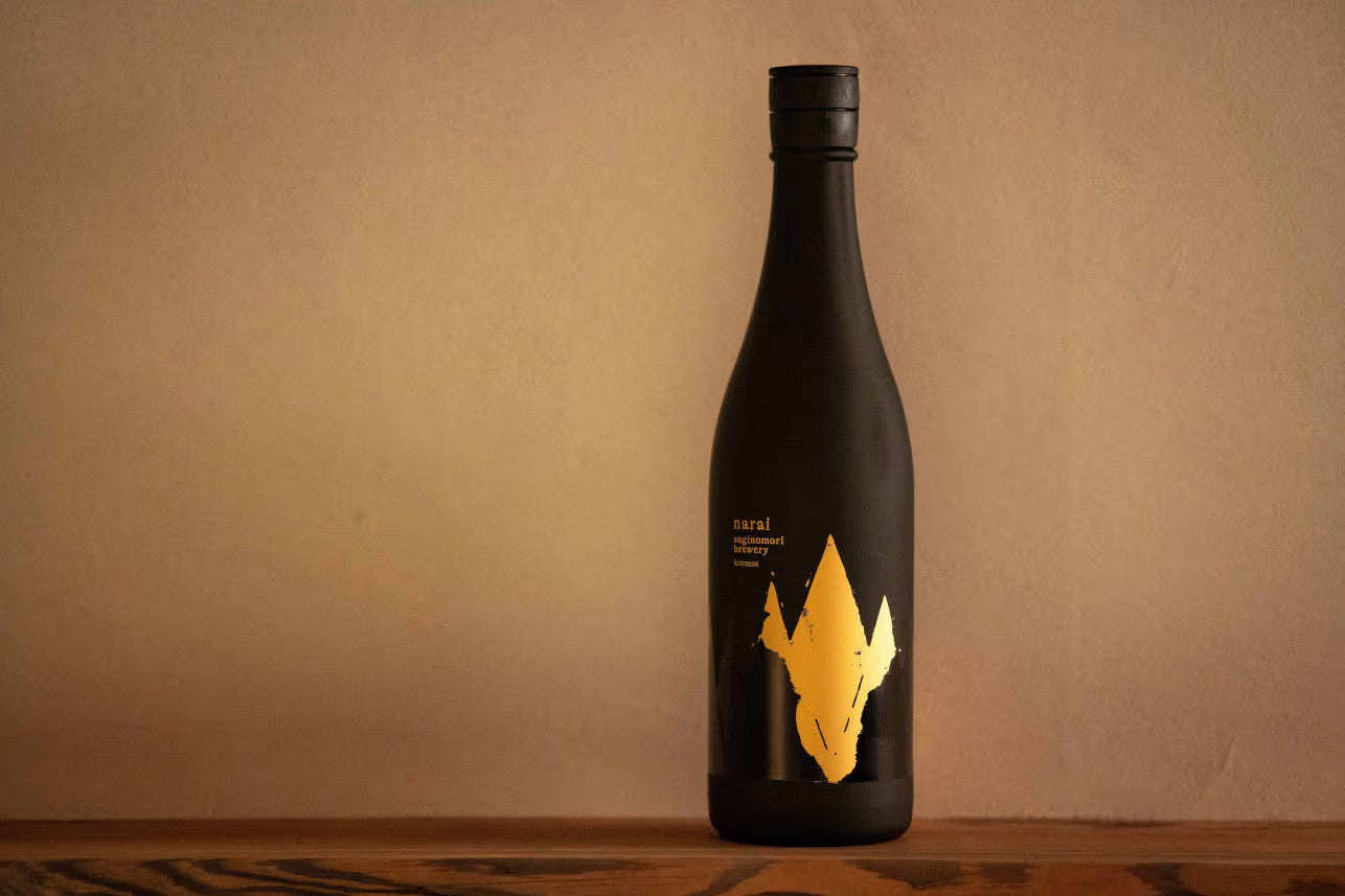 NARAI SUGINOMORI KINMON