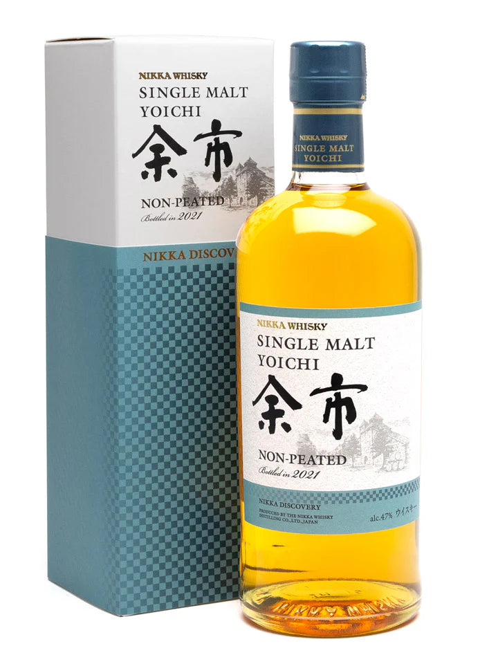 Nikka Yoichi Discovery Limited Edition Non-Peated Single Malt