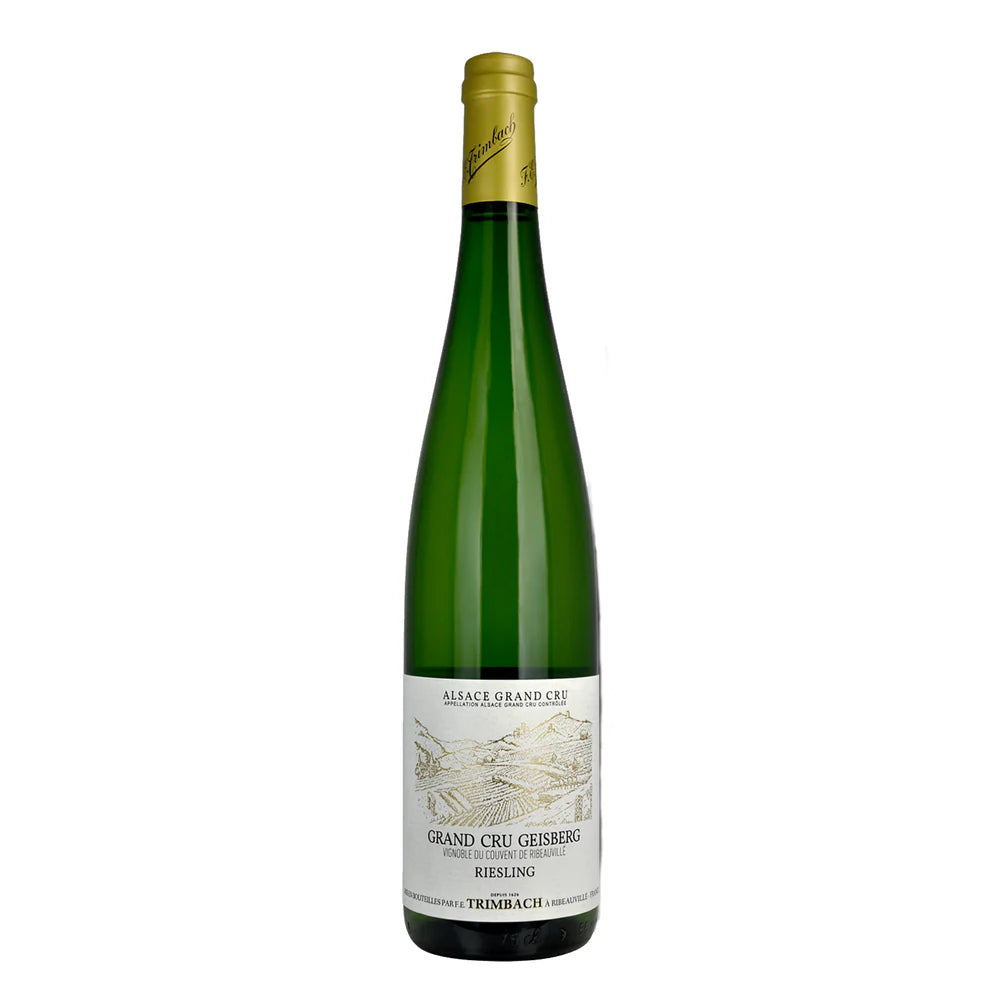 TRIMBACH GEISBERG RIESLING 18