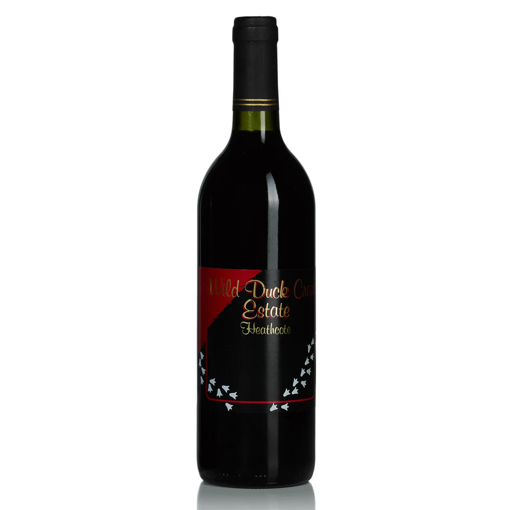WILD DUCK CREEK ESTATE DUCK MUCK SHIRAZ 2002 750ml
