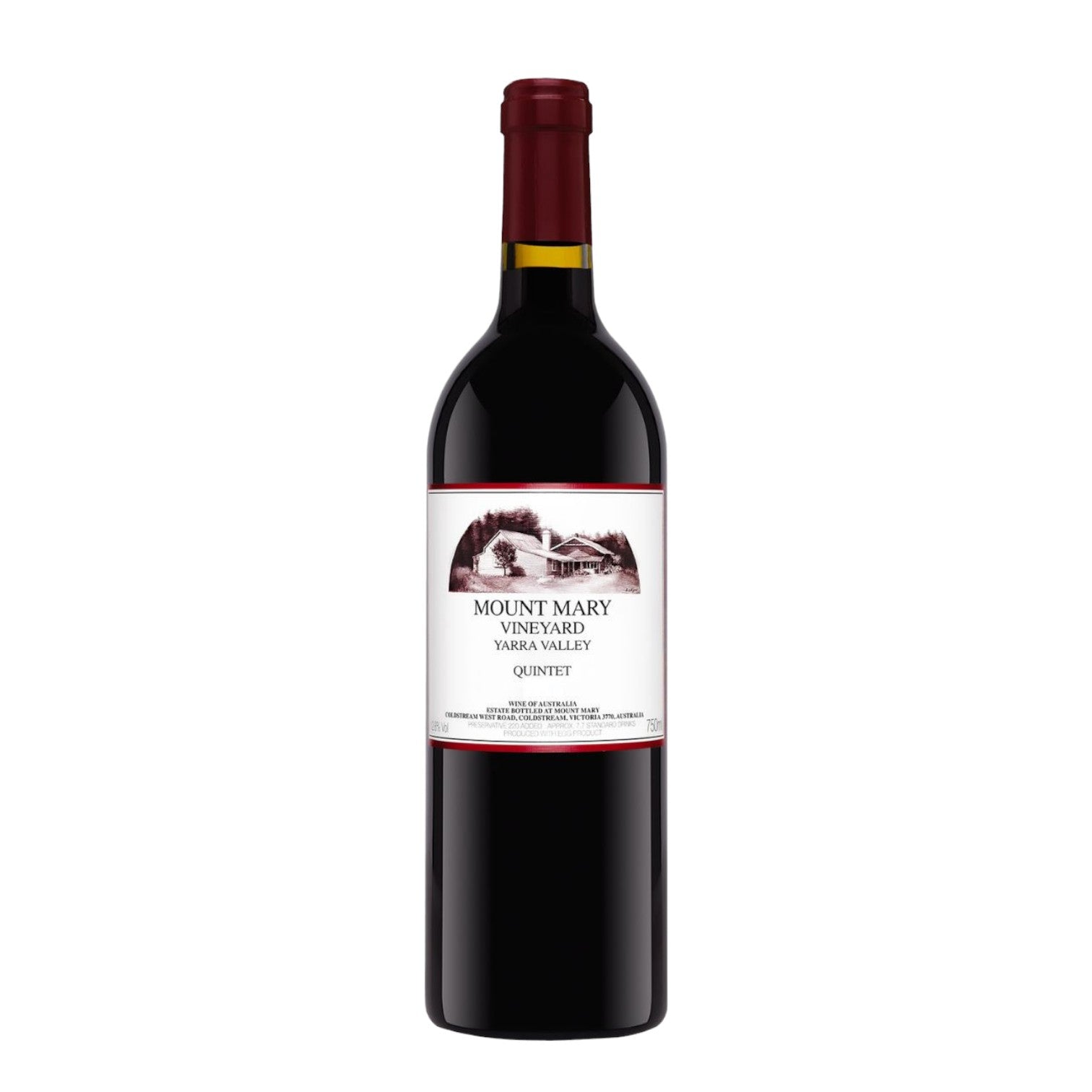 2015 Mount Mary Quintet Red Blend 750ml