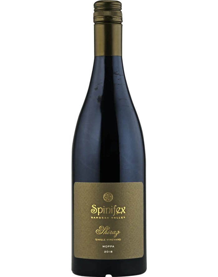 2019 Spinifex Moppa Shiraz 750ml