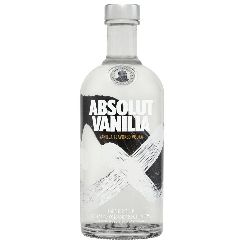 ABSOLUT VODKA VANILLA 700ML