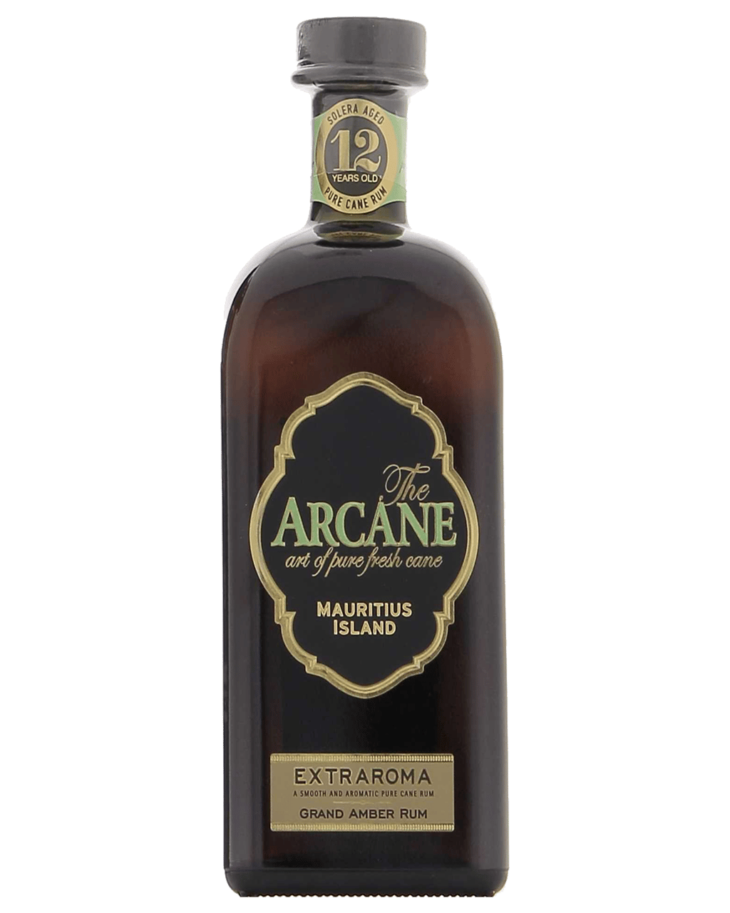 ARCANE EXTRAROMA AMBER RUM 12 YEARS OLD 700ml