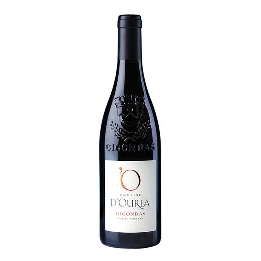 Adrien Roustan Domaine d'Ourea Gigondas 750ml