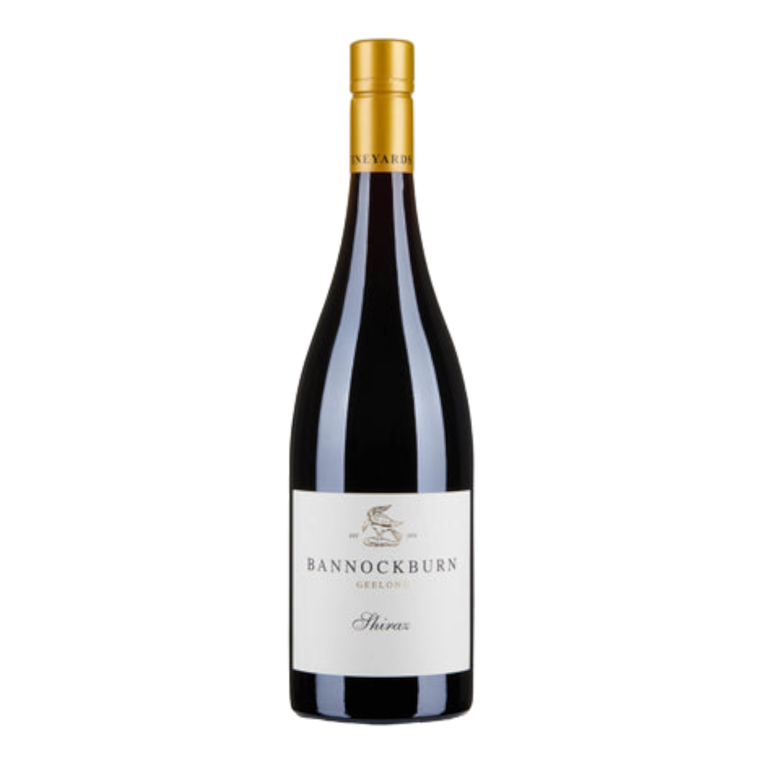 BANNOCKBURN SHIRAZ 2013 750ML