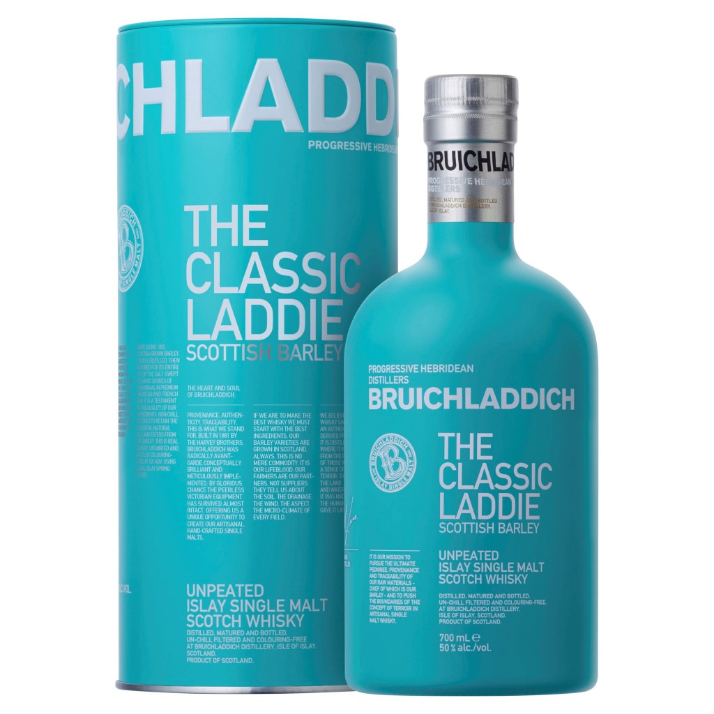BRUICHLADDICH LADDIE 700ML