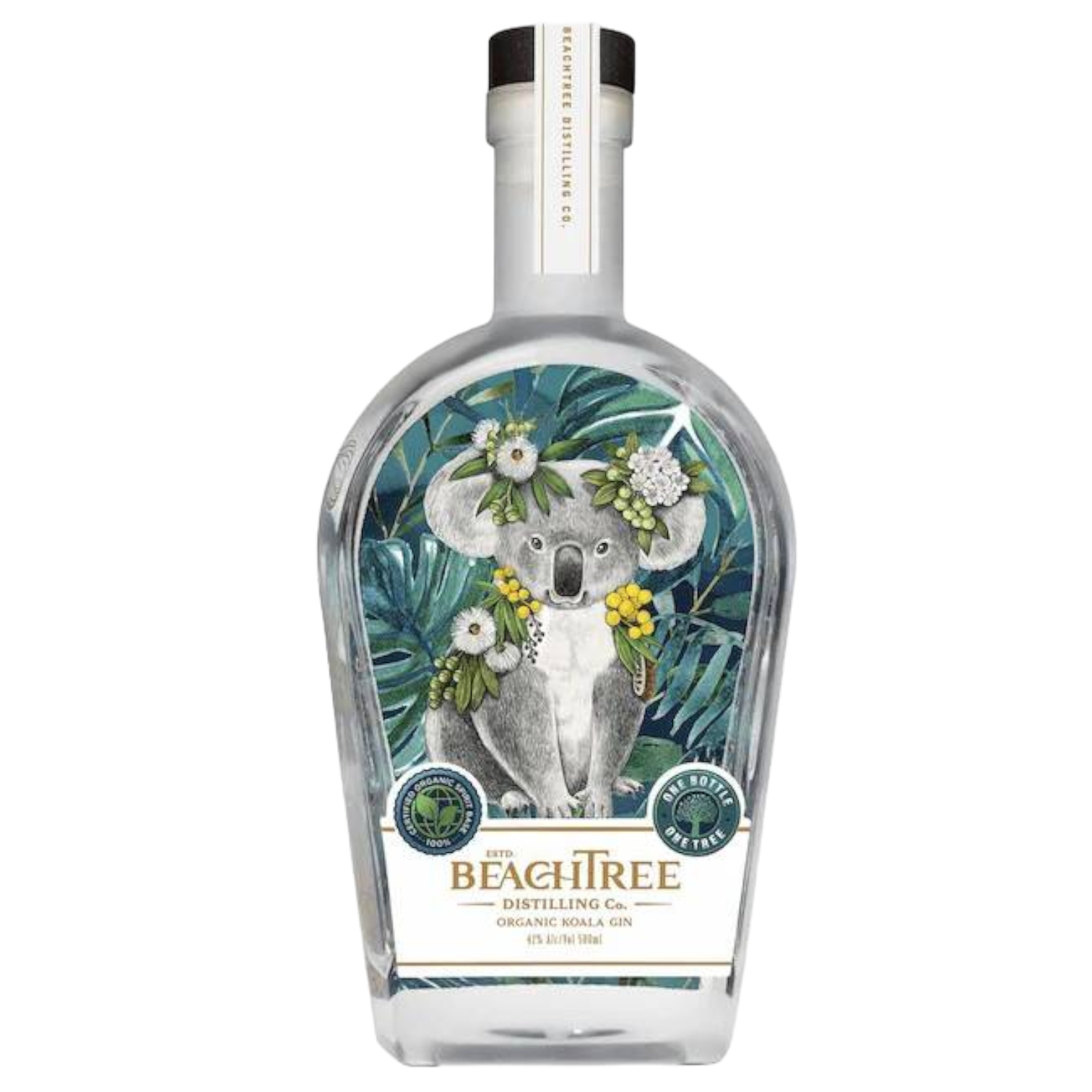 Beachtree Organic Koala Gin