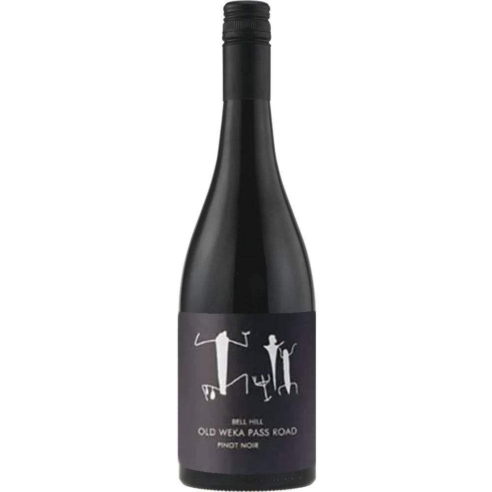 Bell Hill Old Weka Pass Pinot Noir