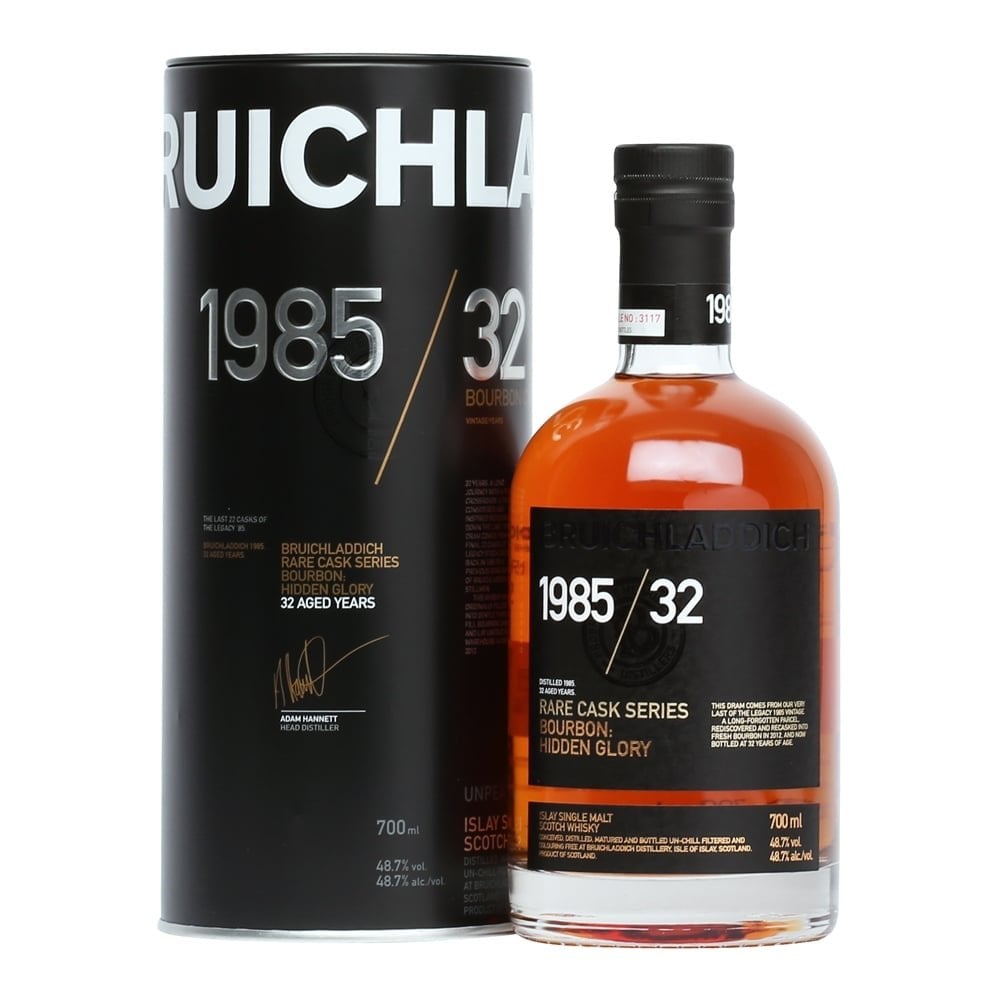 Bruichladdich 32 Yo