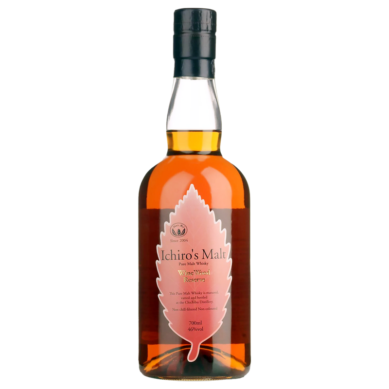 CHICHIBU ICHIRO'S MALT WINE WOOD RESERVE