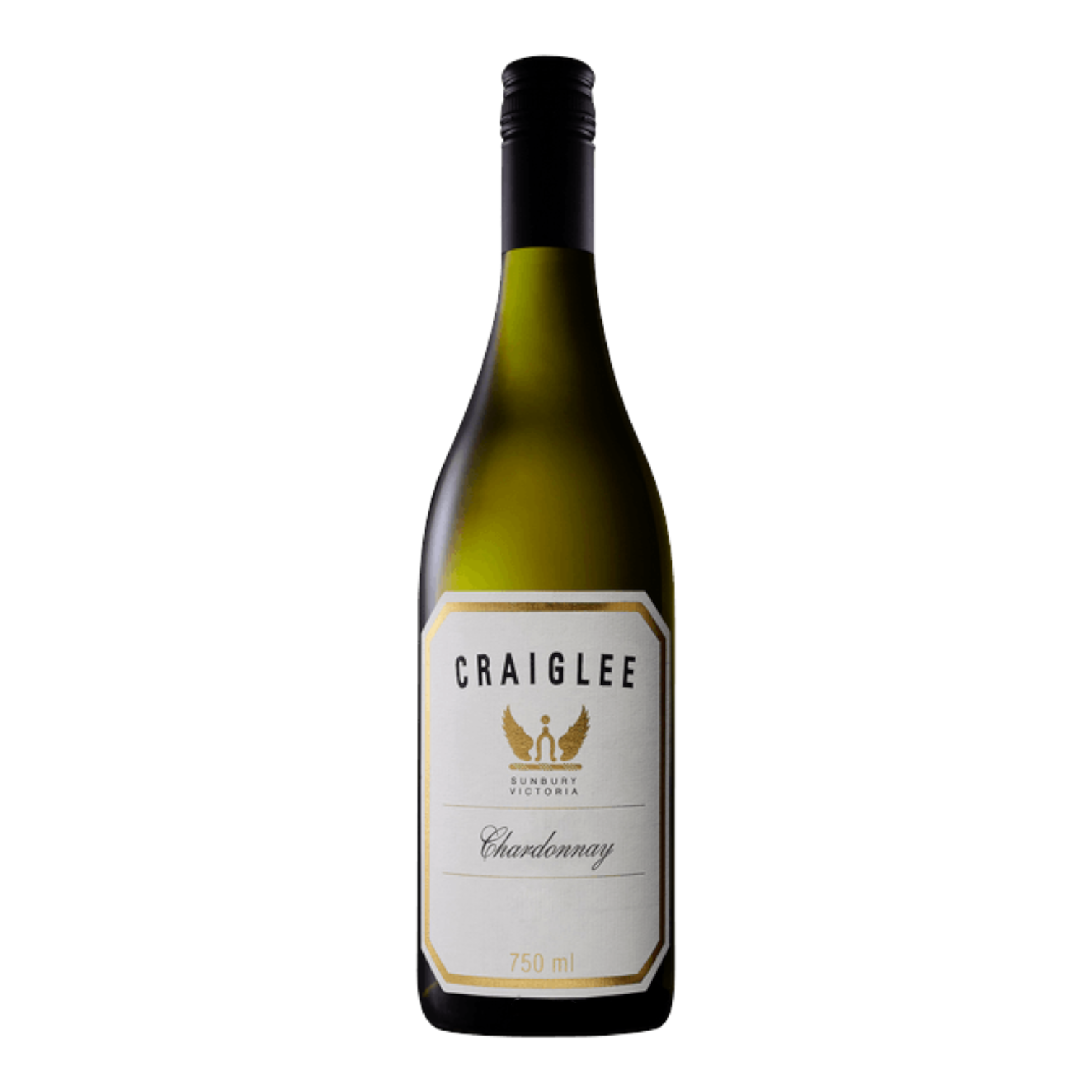 2012 Craiglee Vineyard Chardonnay 750ml