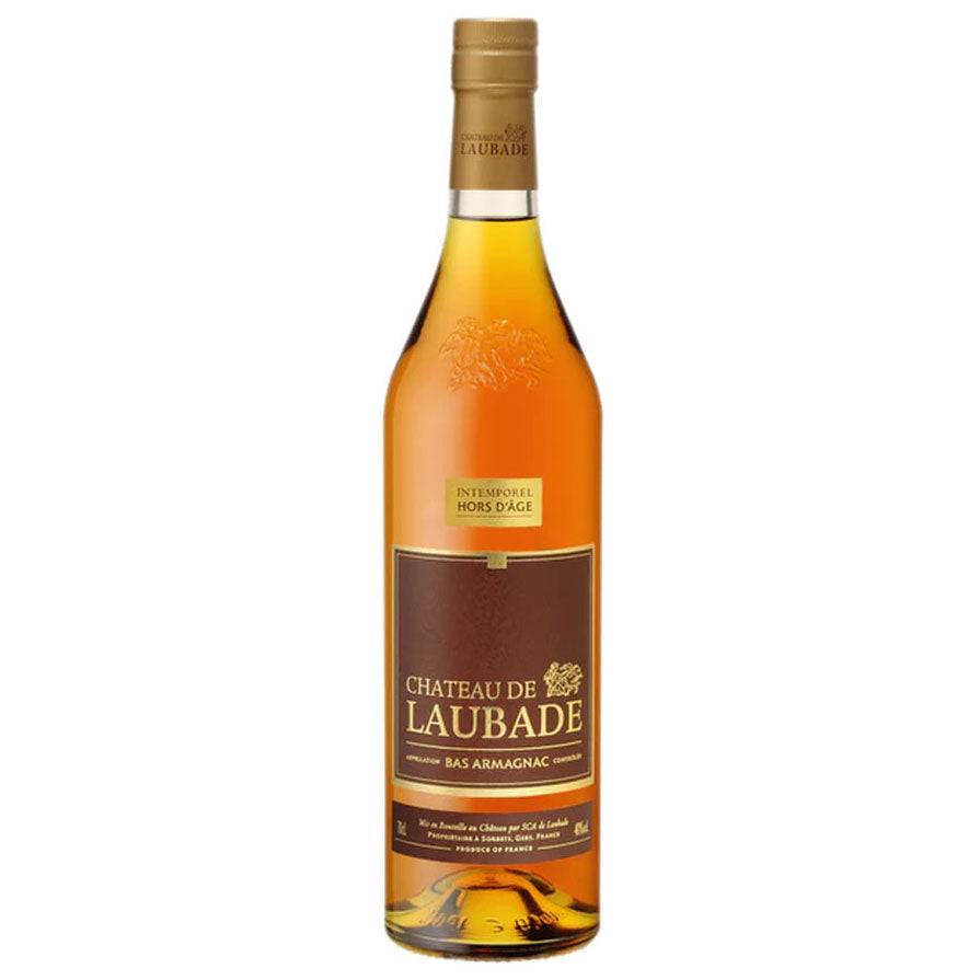 Chateau De Laubabe Bas Armangnac Interporel