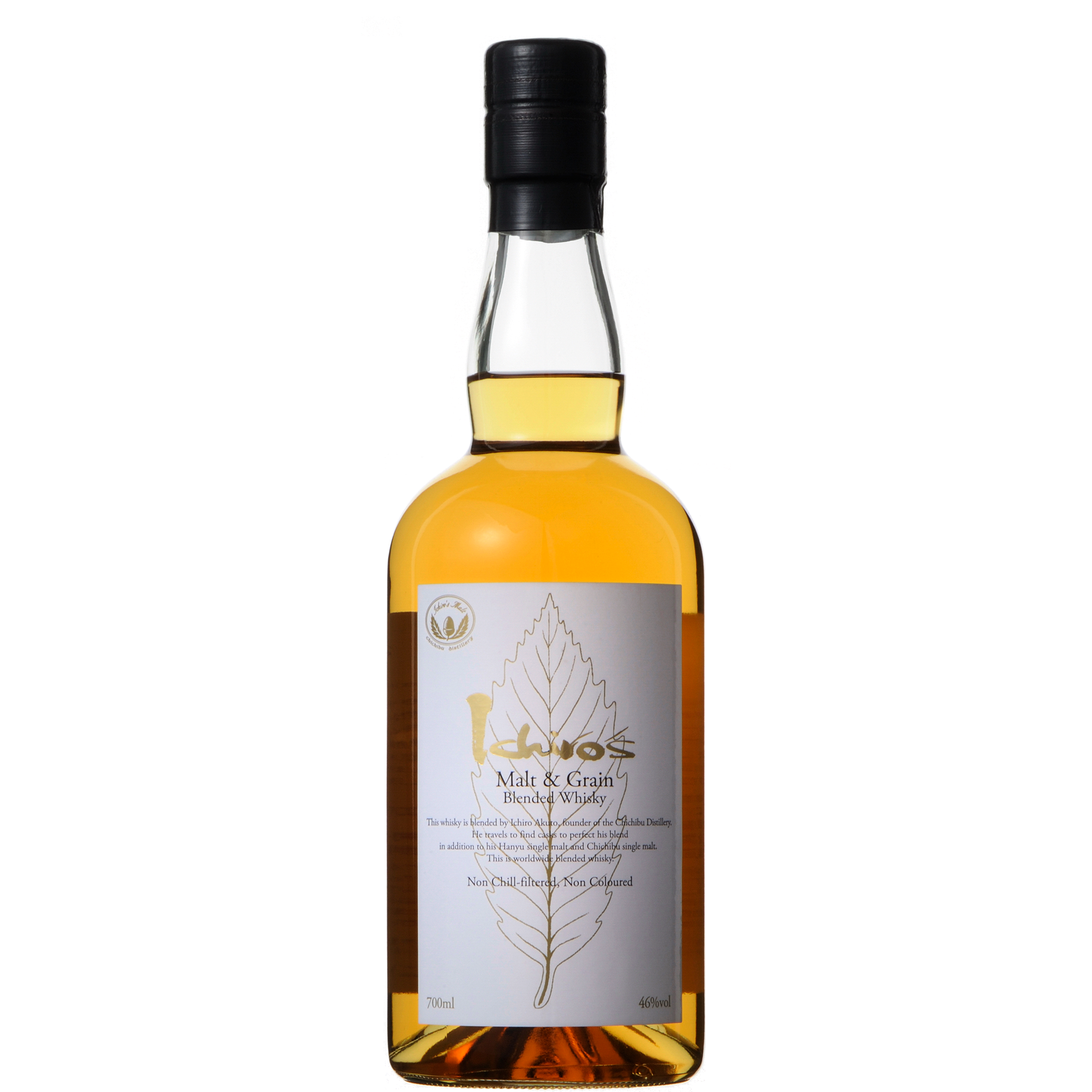 ChiChibu Ichiro Malt And Grain Blended Whisky
