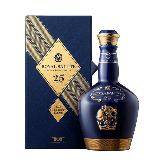 Chivas 25 yo The Treasure blend