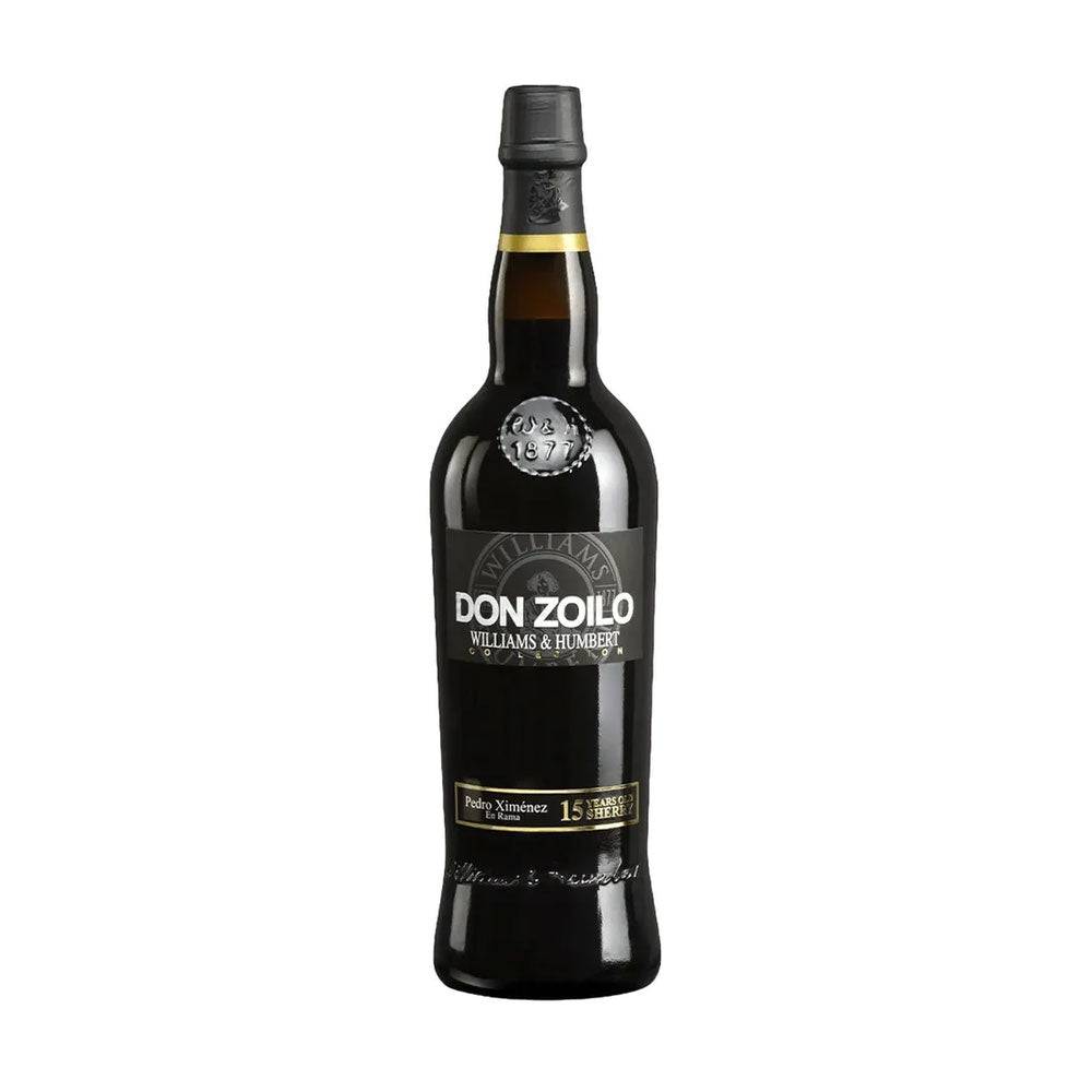 DON ZOILO PEDRO XIMENEX 15 YEAR OLD SHERRY 750ml