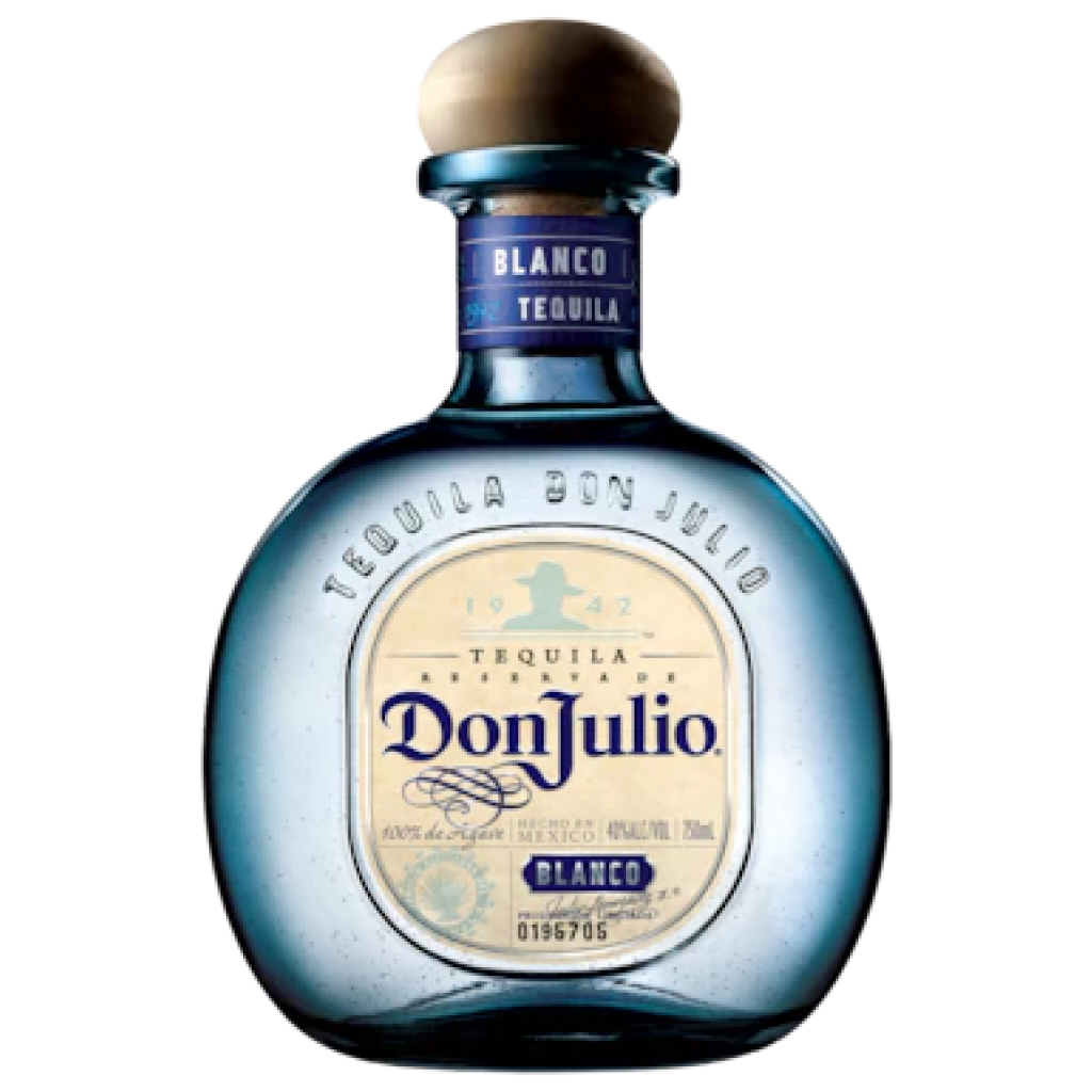 DON JULIO BLANCO TEQUILA 750ML
