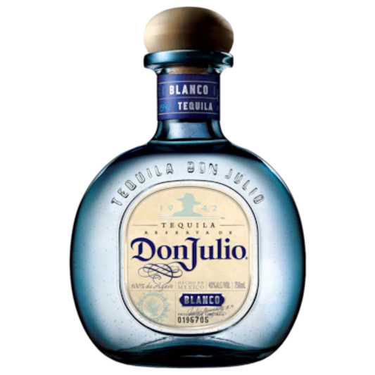 DON JULIO BLANCO TEQUILA 750ML