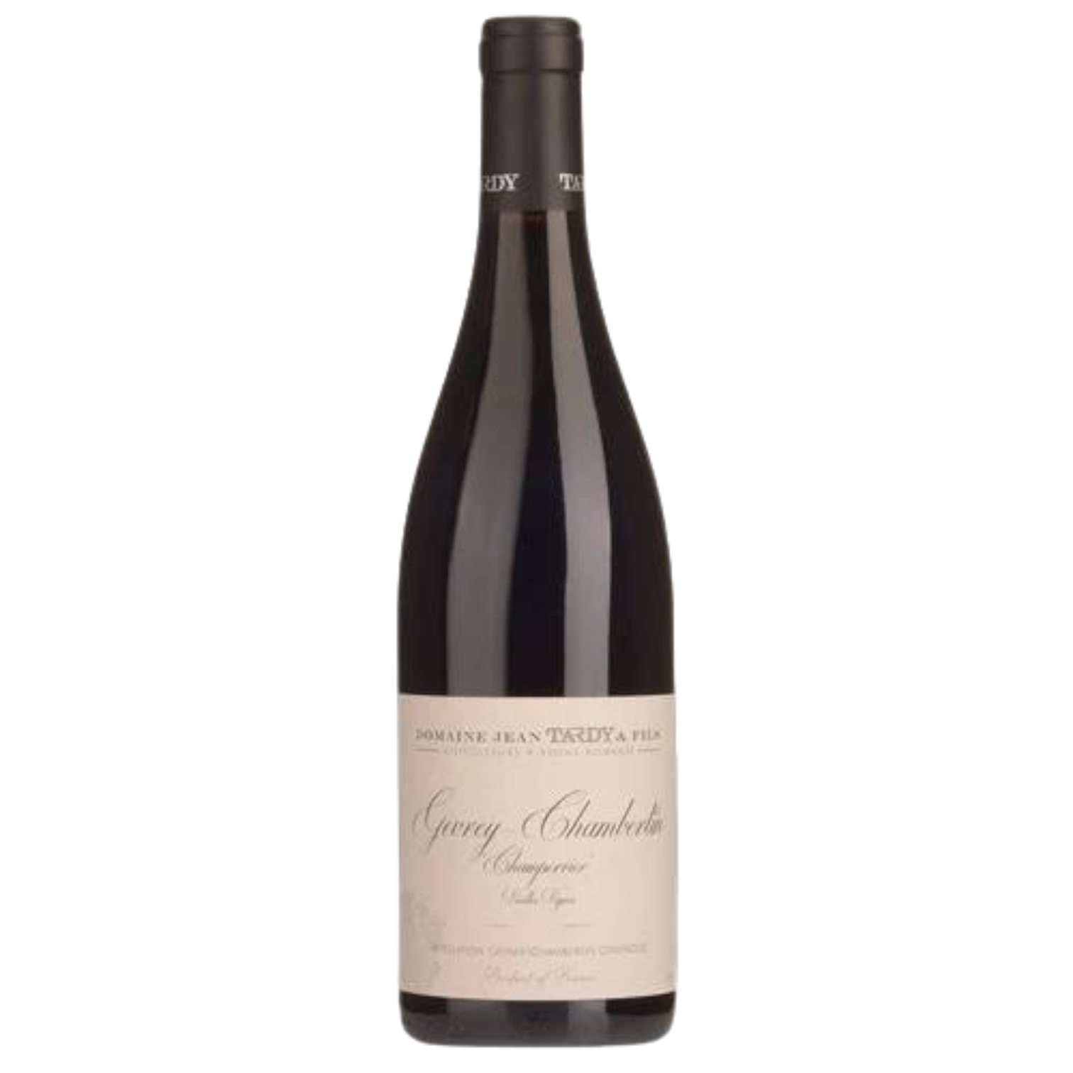 Domaine Jean Tardy et Fils Gevrey-Chambertin Champerrier Vieilles Vignes 750ml