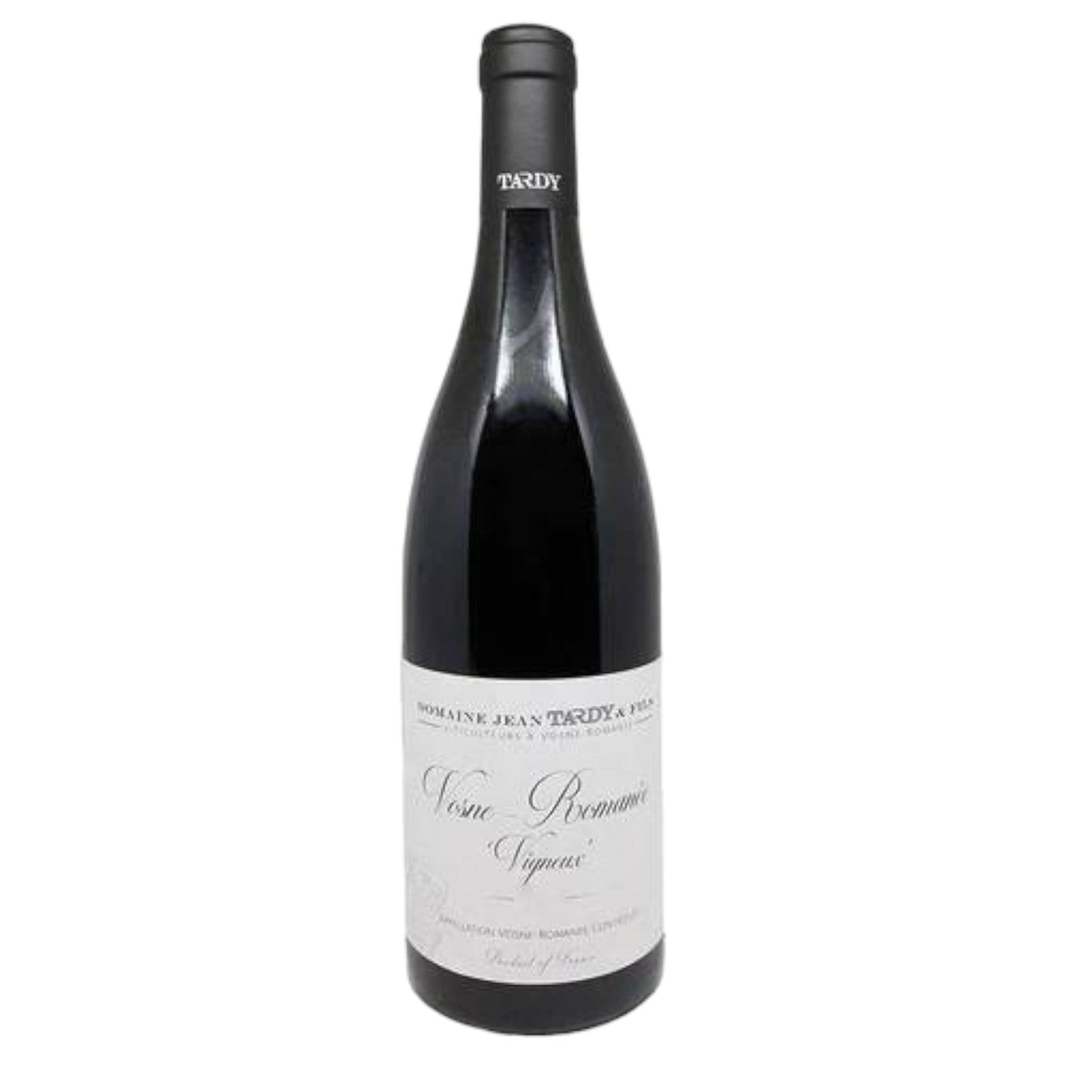 Domaine Jean Tardy et Fils Vosne-Romanee Vigneux 750ml