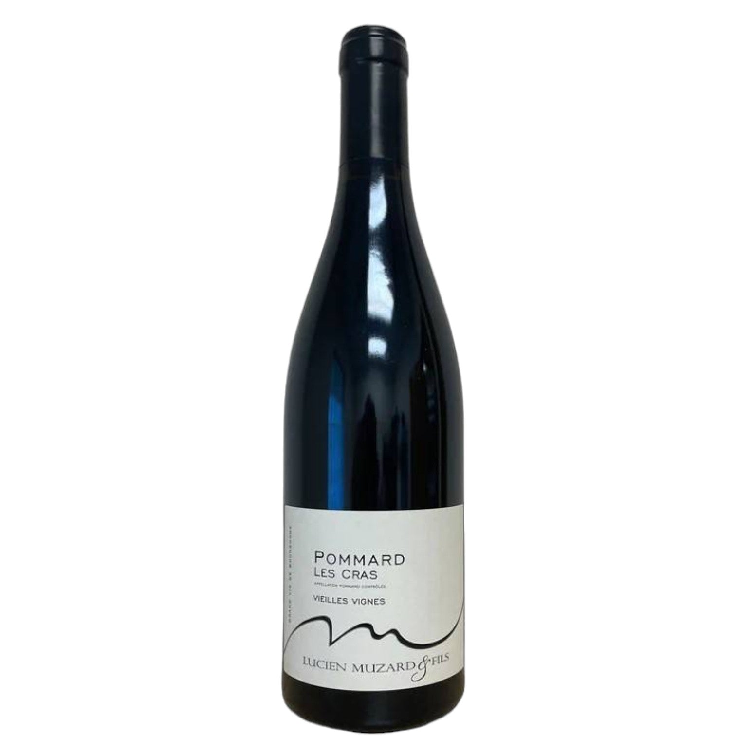 Domaine Lucien Muzard Pommard Les Cras Vieilles Vignes 750ml