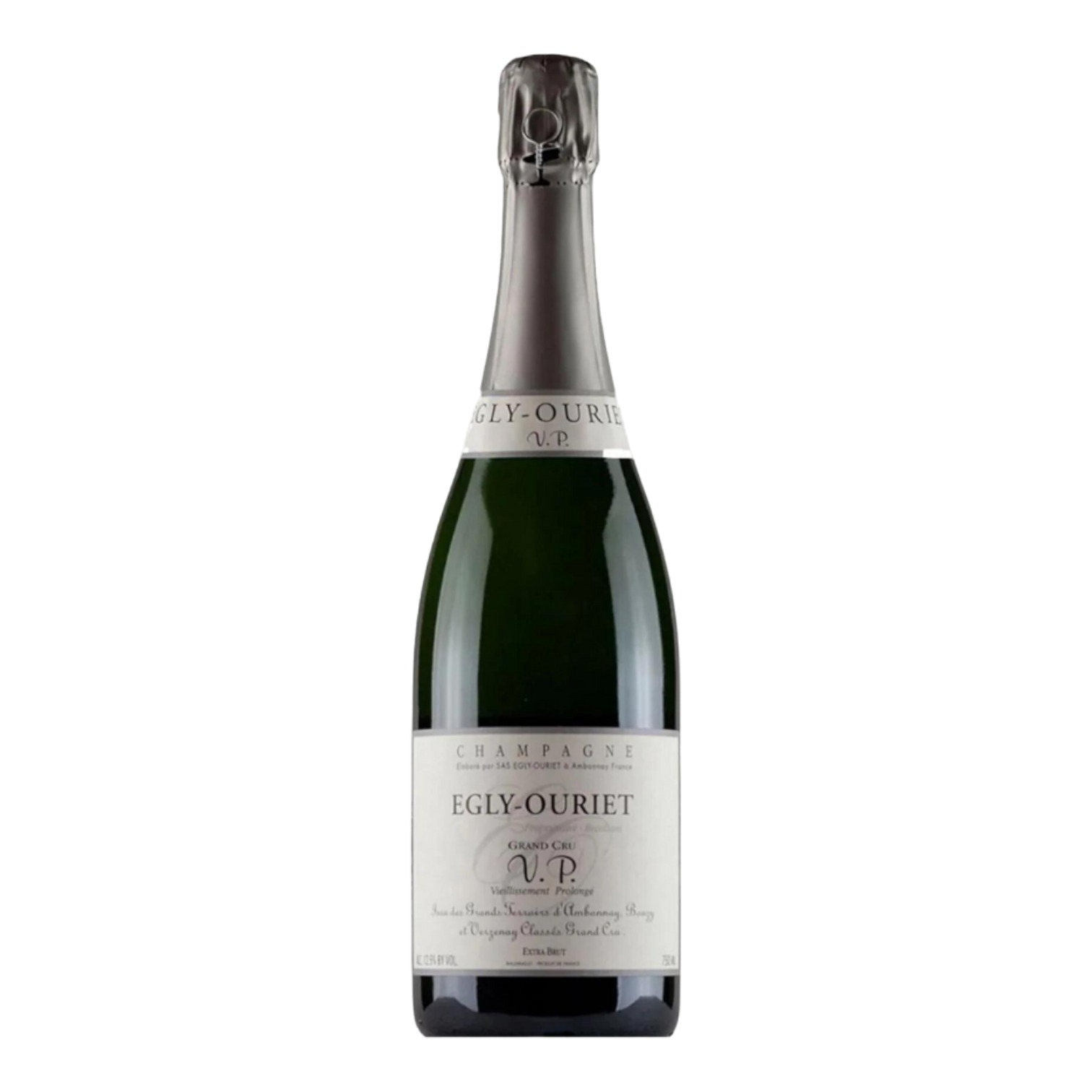 Egly-Ouriet V.P Vieillissement Prolonge Grand Cru Extra Brut NV 750ml