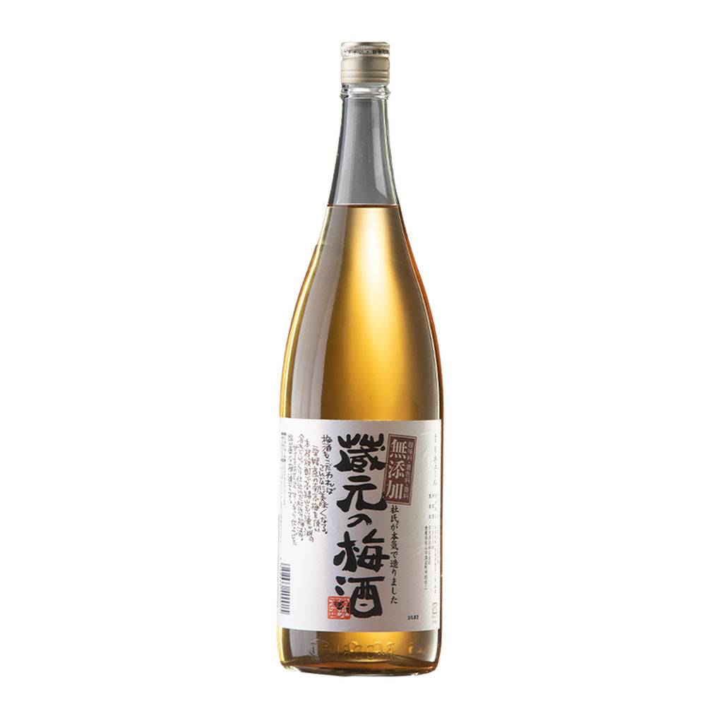 Eiko Kuramotono Umeshu 1.8L