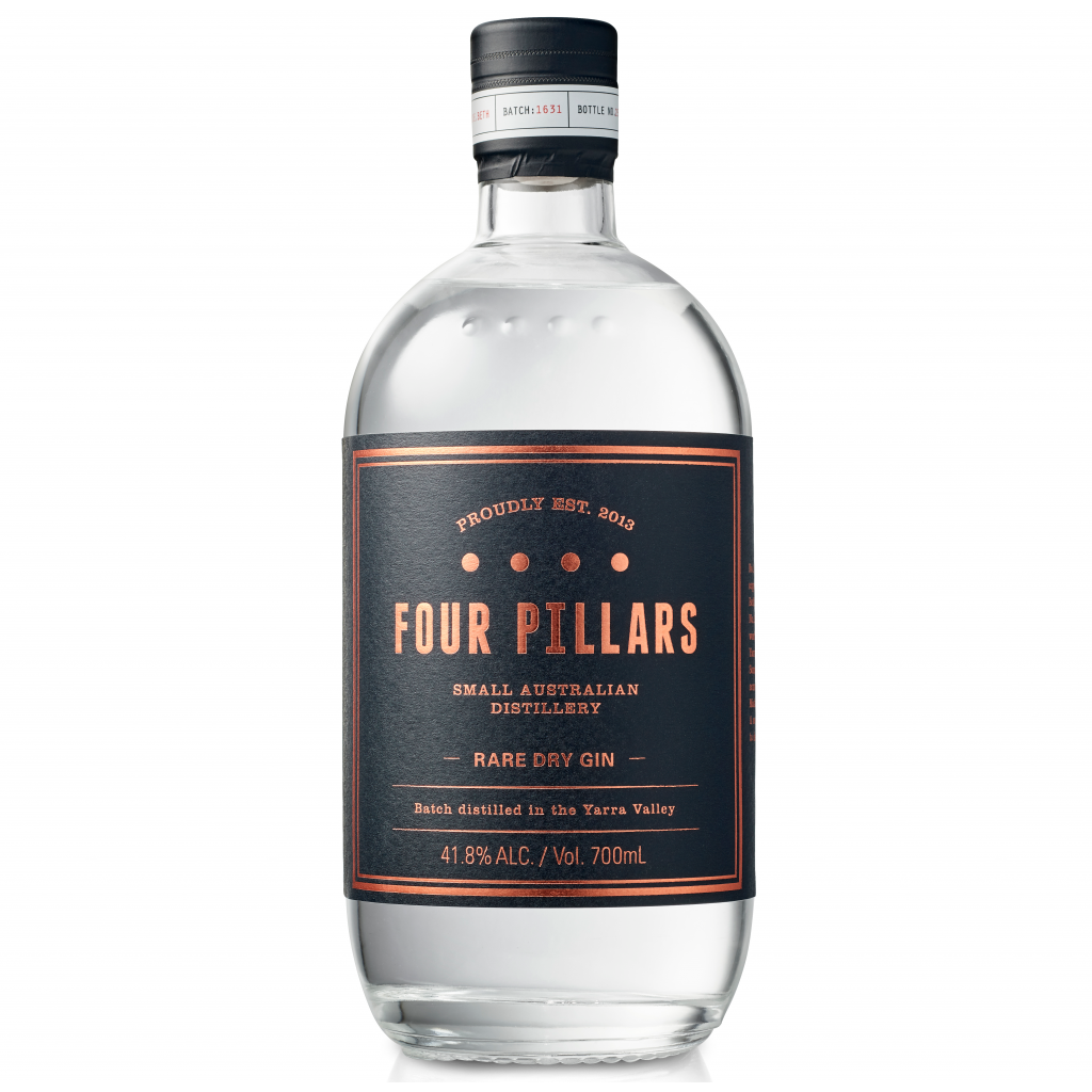 FOUR PILLARS RARE DRY GIN 700ML