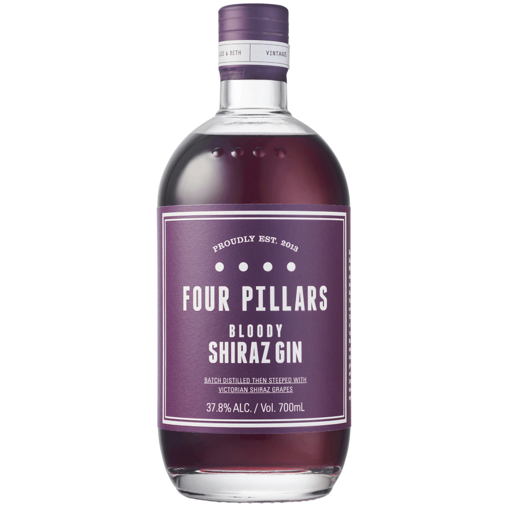 FOUR PILLARS SHIRAZ GIN 700ML