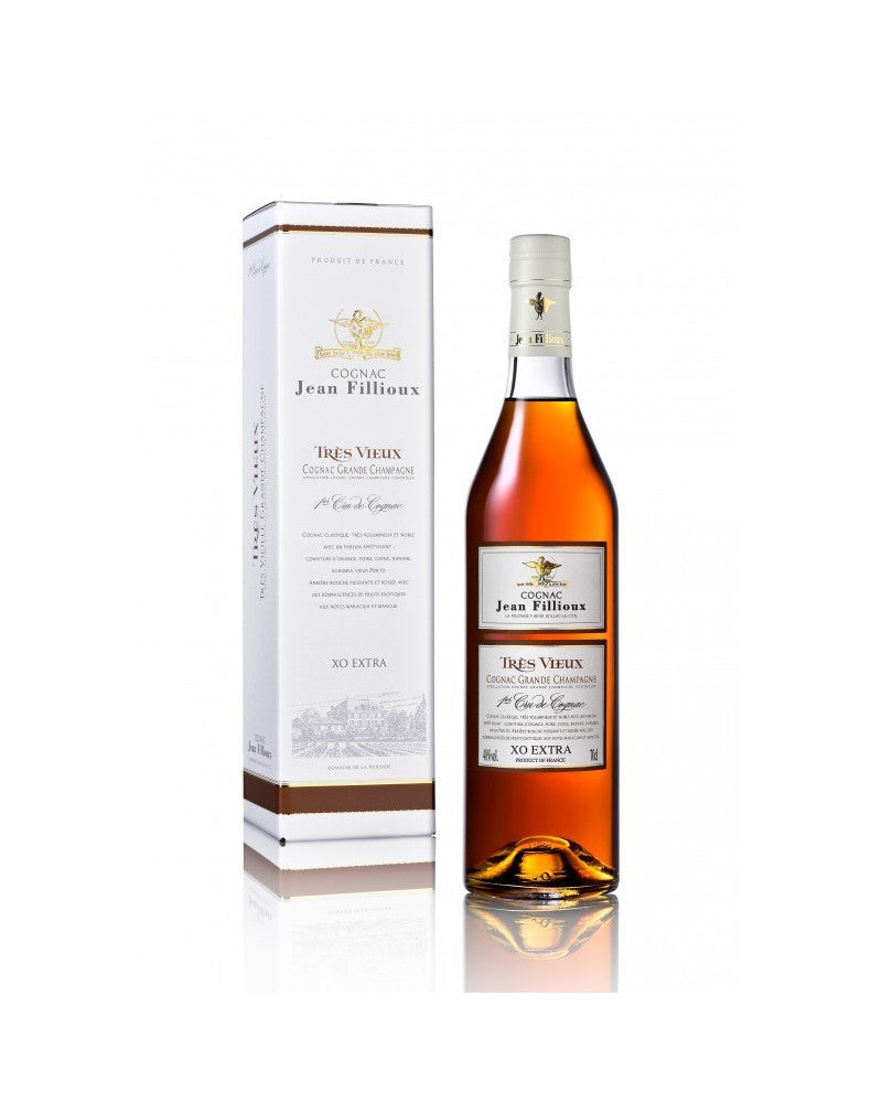 Fillioux Cognac 1992 GC 43% 700ml