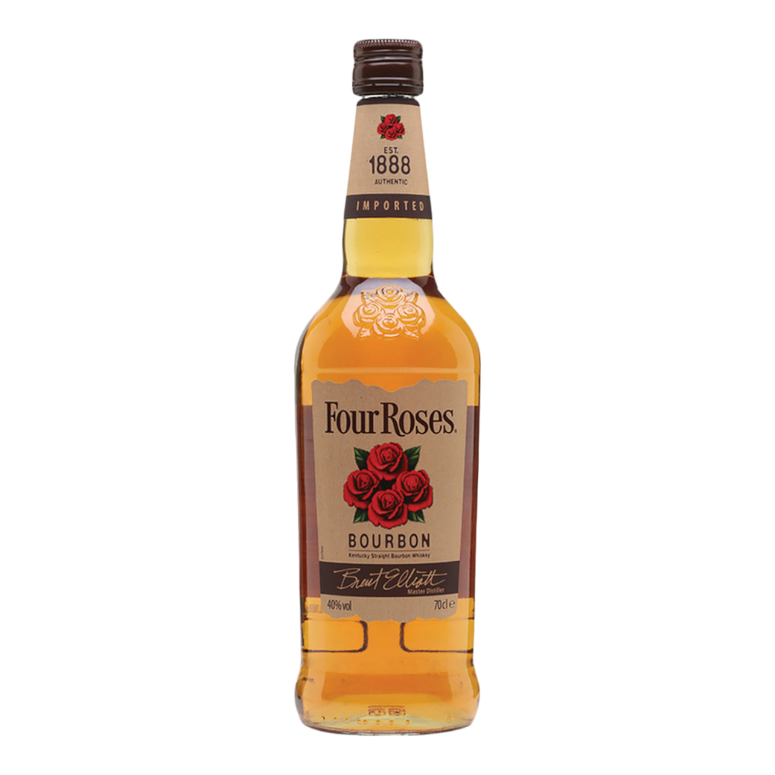 Four Roses Bourbon Whiskey 700mL
