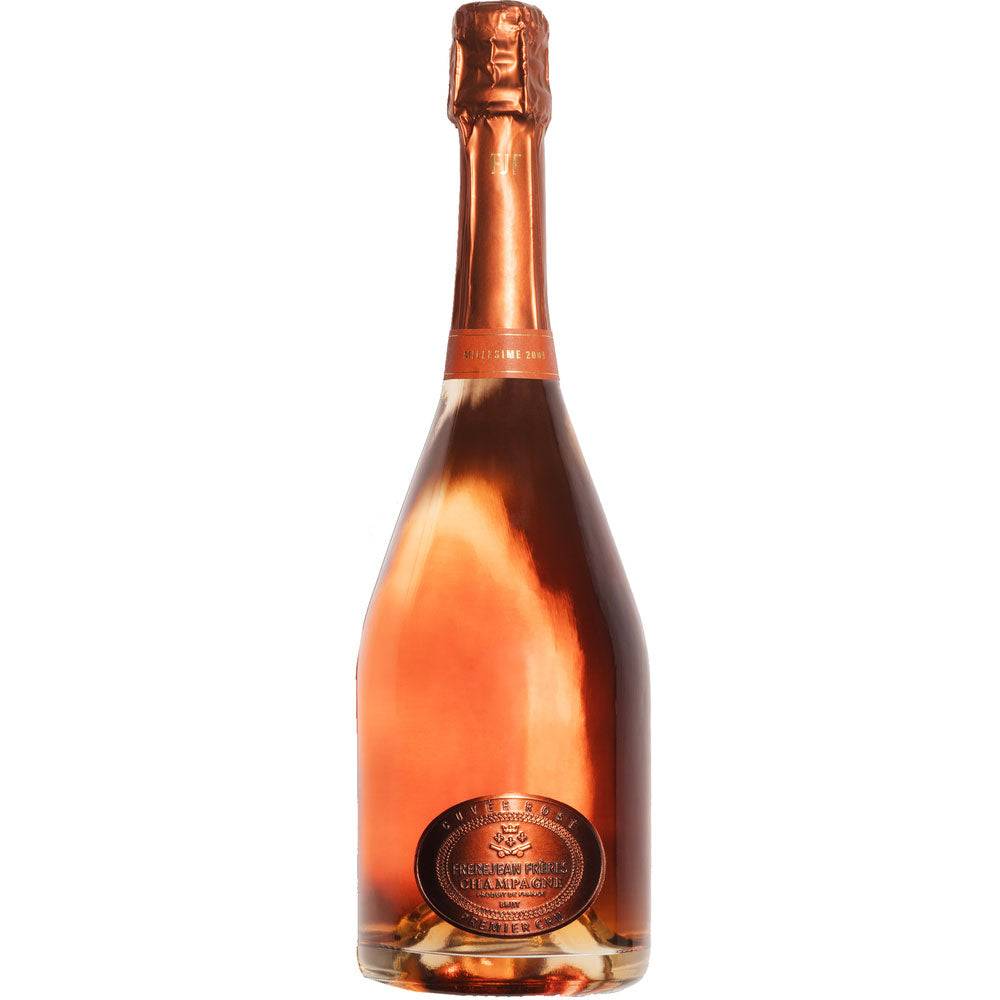 Frerejean Freres Premier Cru Brut Rose 750mll