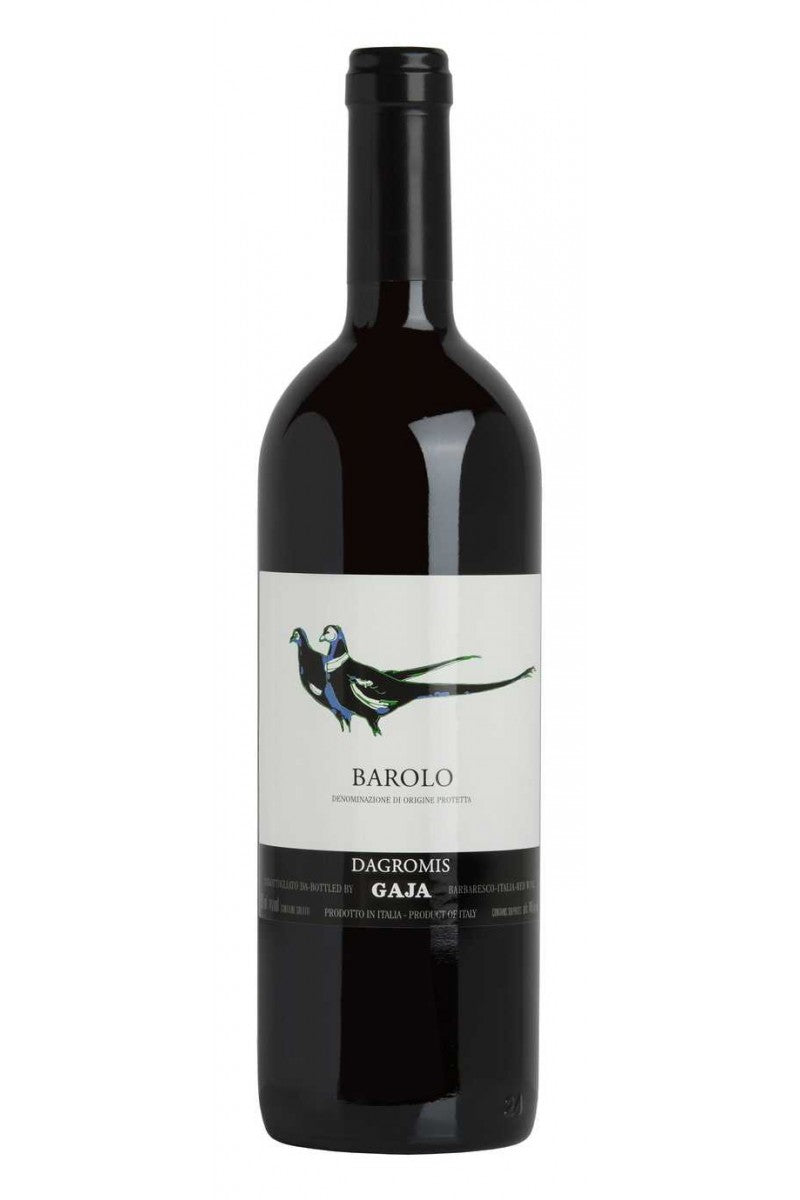 GAJA- BAROLO DAGROMIS DOCG 750ML