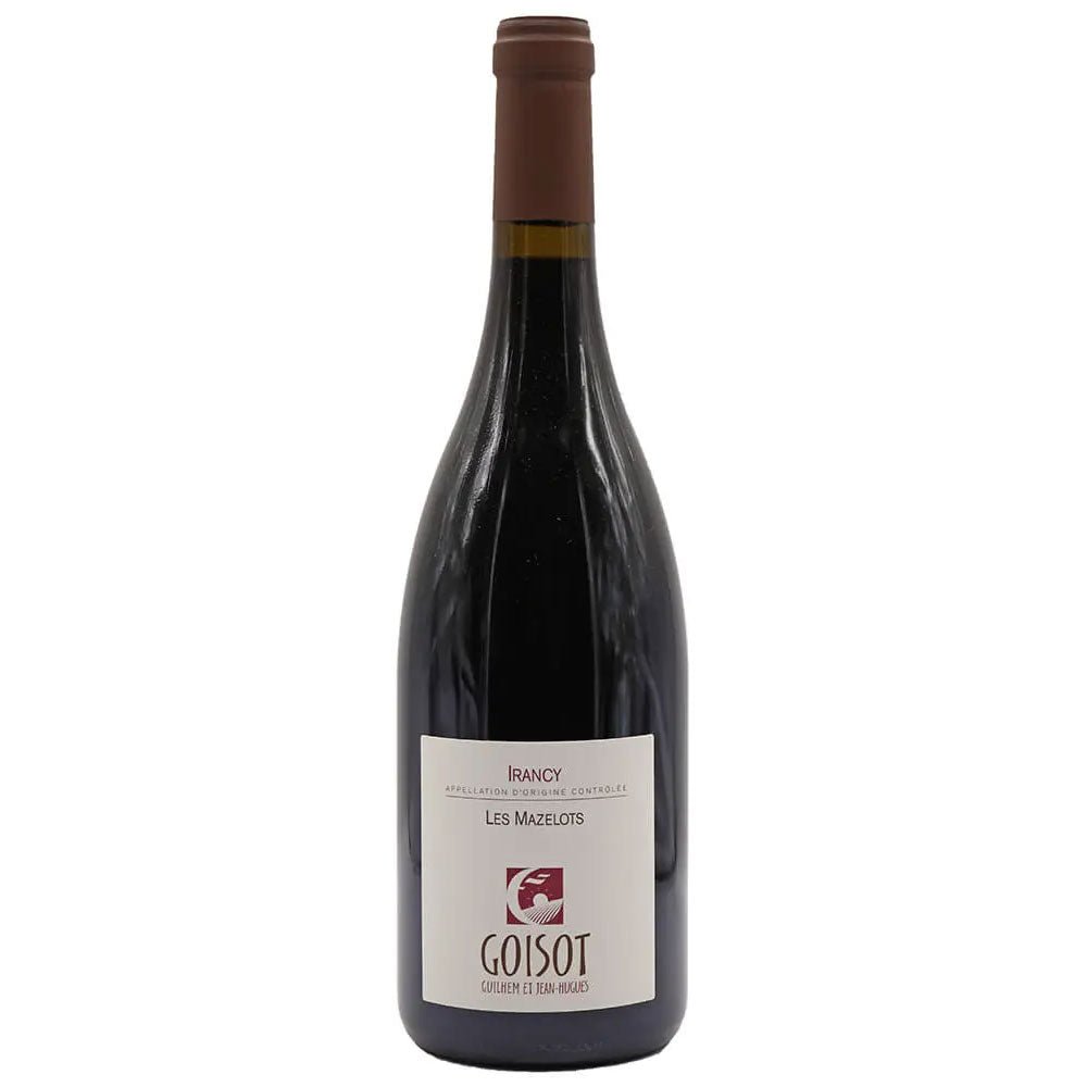 Guilhem & Jean-Hugues Goisot Irancy Les Mazelots 750ml