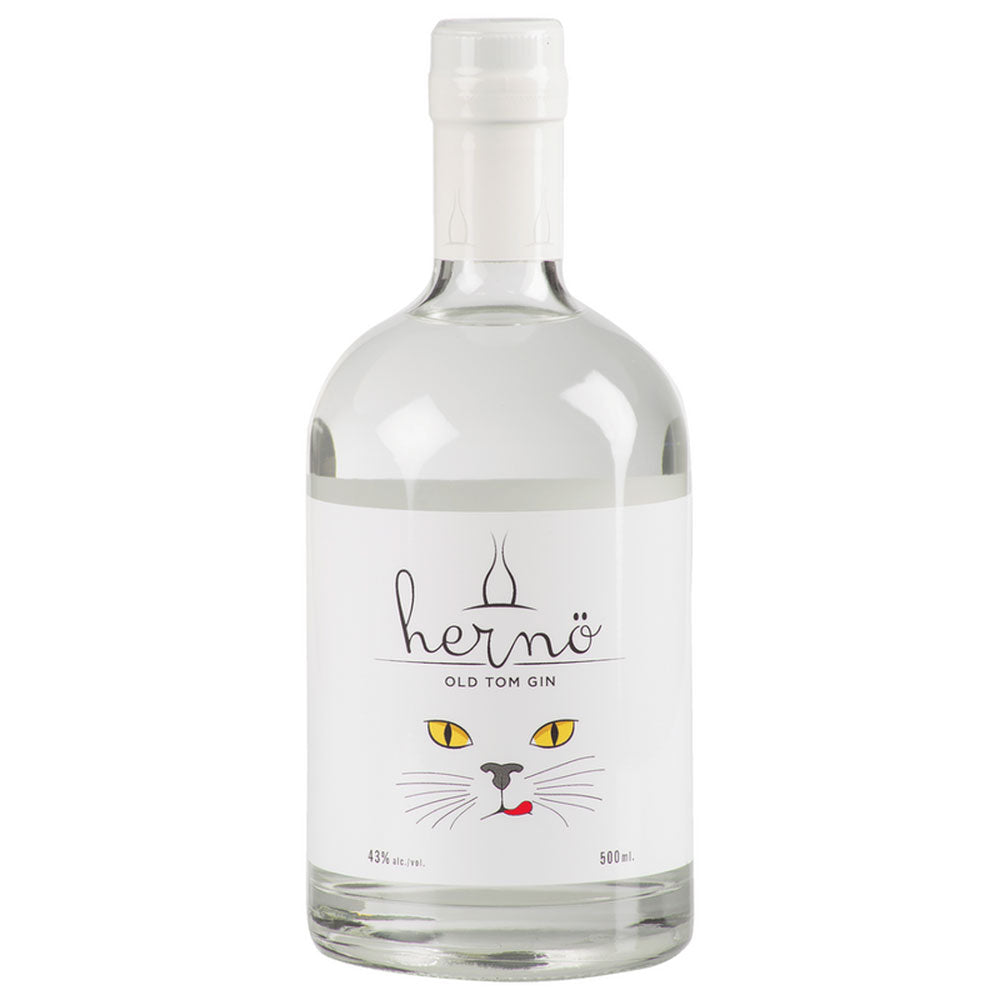 HERNO OLD TOM ORG GIN 500ML